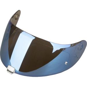 Blaues Iridium-Plexiglas HJC HJ-26ST