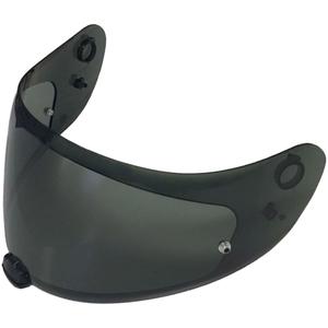 Dunkler Rauch Plexiglas HJC HJ-20M