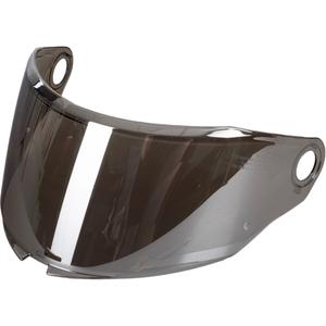 Plexiglas MT Helme MT-V-35 Max Vision für Atom 2 SV Helme silber