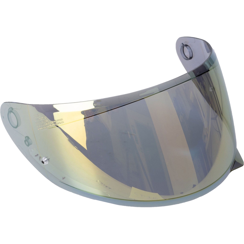 HJC HJ-34P Spiegel gold Plexiglas