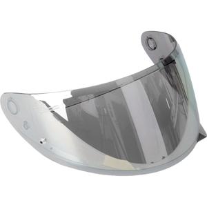 HJC HJ-34P verspiegeltes silbernes Plexiglas