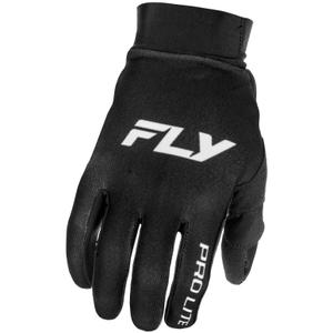 FLY Racing Motocrosshandschuhe - USA Pro Lite schwarz-weiß
