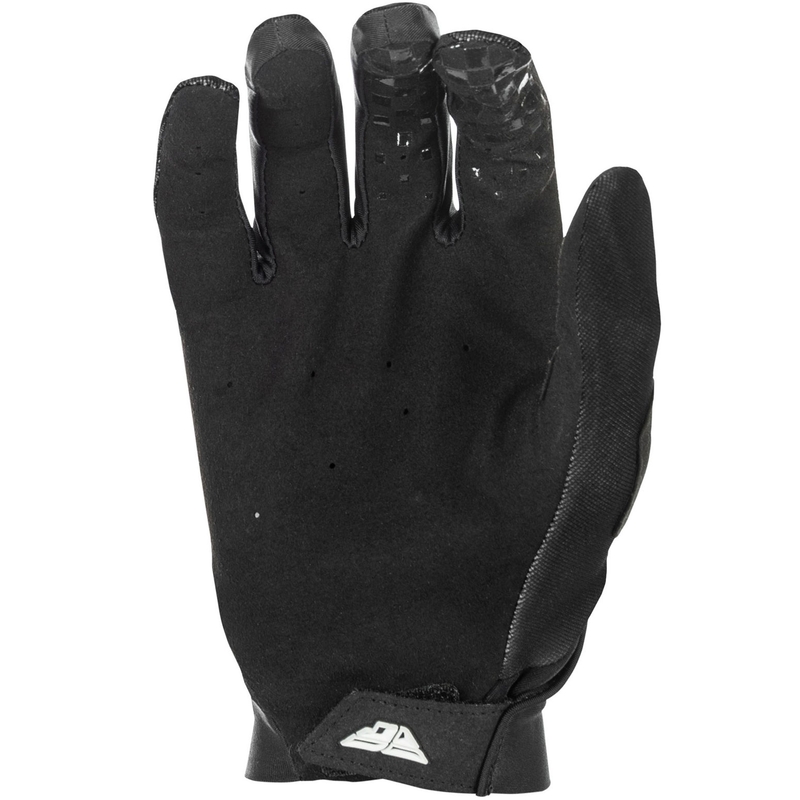 FLY Racing Motocrosshandschuhe - USA Pro Lite schwarz-weiß