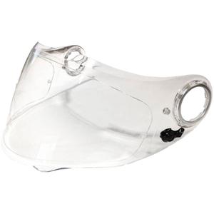 Klares Plexiglas Skorpion EXO-490/500/1000 Maxvision