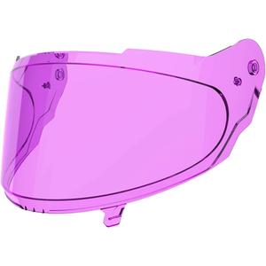 Plexiglas für Nexx X.R3R rosa Helme