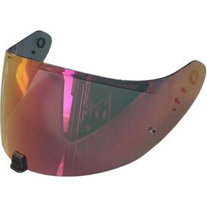 Scorpion EXO-1400/R1/520 AIR/391 Maxvision KDF16-1 verspiegeltes rotes Visier