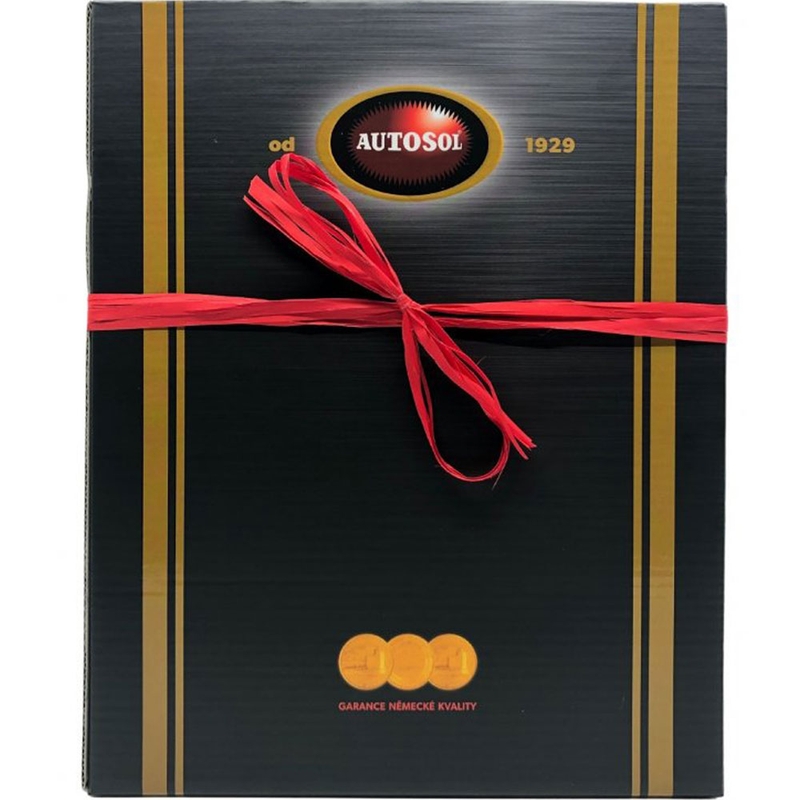 Autosol Motorrad Geschenkset