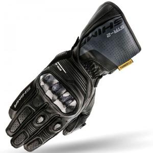 Shima STR-2 Handschuhe schwarz