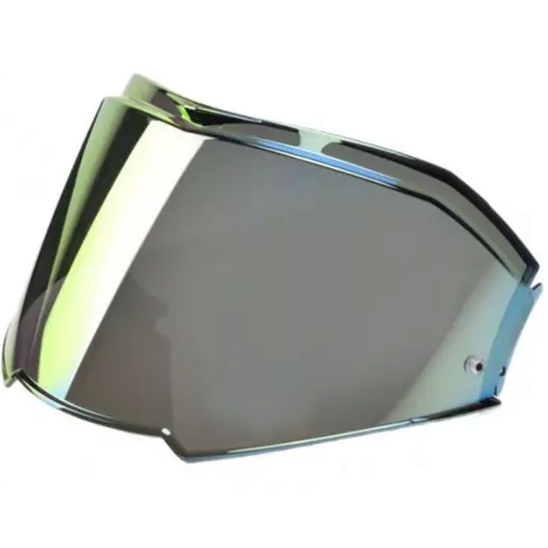 Gold Iridium Plexiglas für LS2 FF900 Helm