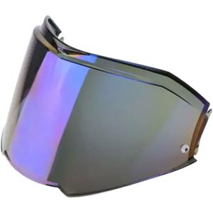 Blaues Iridium Plexiglas für LS2 FF900 Helm