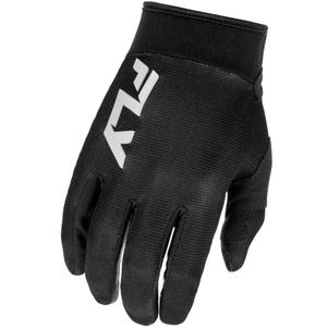 FLY Racing Motocrosshandschuhe - USA F-16 schwarz-weiß