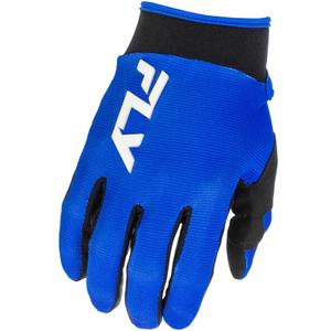 FLY Racing Motocross Handschuhe - USA F-16 blau-weiß