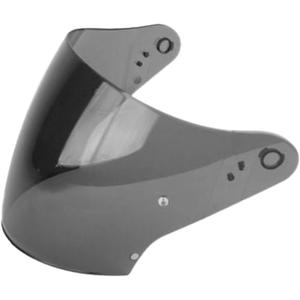 Dunkler Rauch Plexiglas Scorpion EXO-S1 KDF24