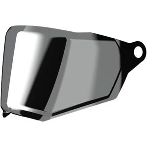Plexiglas für LS2 MX702 Helme Iridiumsilber
