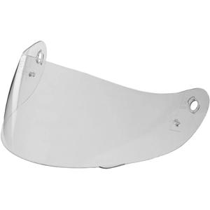 Klares Plexiglas für Cassida Integral 2.0-Helme