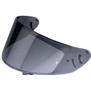 Plexiglas MT-V-09 für MT KRE Helme dunkel getönt