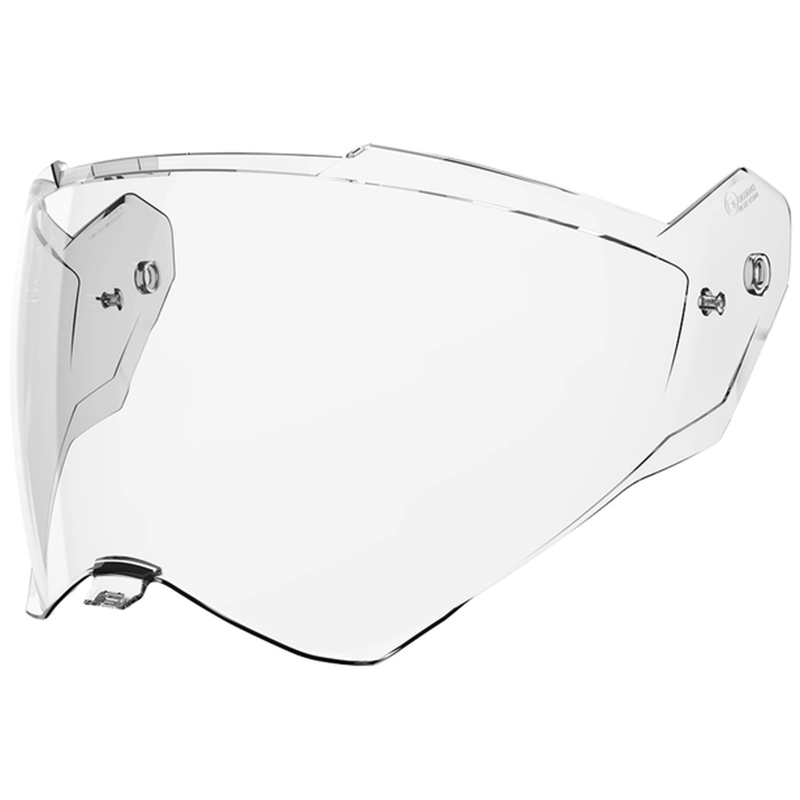 Plexiglas für Nexx X.WED3 Helme klar Ausverkauf