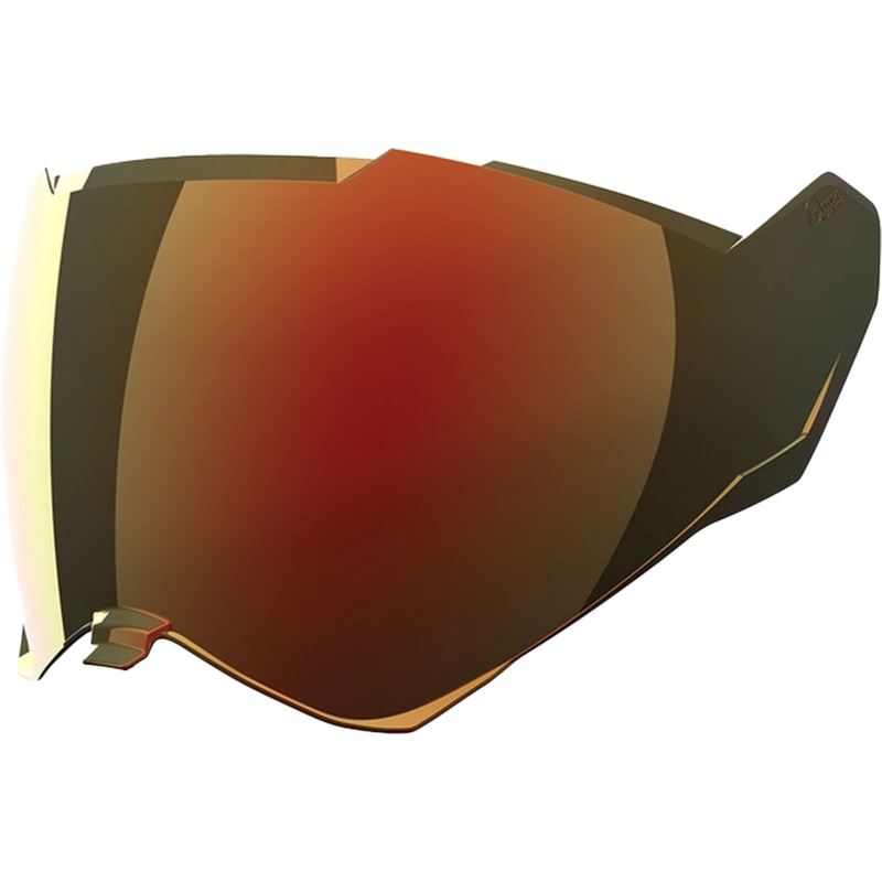 Plexiglas für Nexx X.WED3 Helme rot-orange verspiegelt Ausverkauf