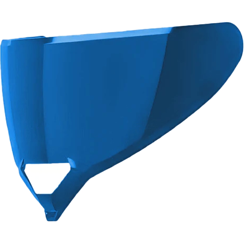 HJC HJ-47 Long Pinlock Visier für RPHA 60 Helme spiegelblau