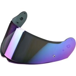 Plexiglas mit Regenbogeneffekt für LS2 FF908 Helm