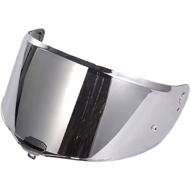 Silbernes Iridium-Plexiglas für LS2 FF811 Helm