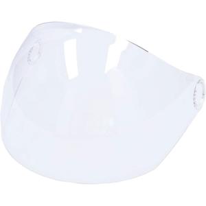 Plexiglas für Nexx X.G30 Bubble Helme klar