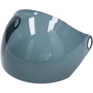 Plexiglas für Helme Nexx X.G30 Bubble Smoke 80%