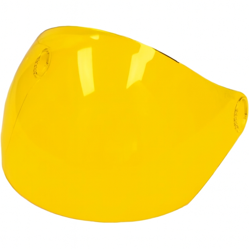 Plexiglas für Nexx X.G30 Bubble gelbe Helme Ausverkauf