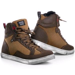 Motorradschuhe Shima SX-2 braun