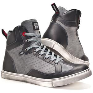 Moto Schuhe Shima SX-2 schwarz
