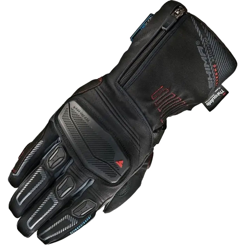 Shima Inverno Handschuhe schwarz
