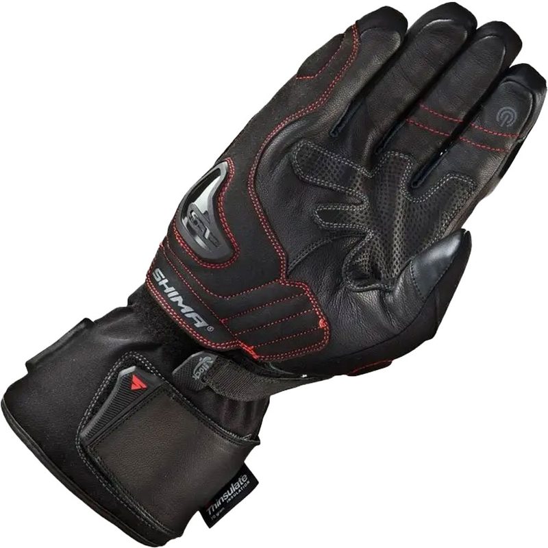 Shima Inverno Handschuhe schwarz
