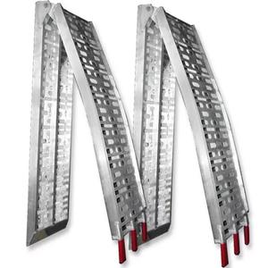 Klapprampen SHARK ATV CZ205 Aluminium