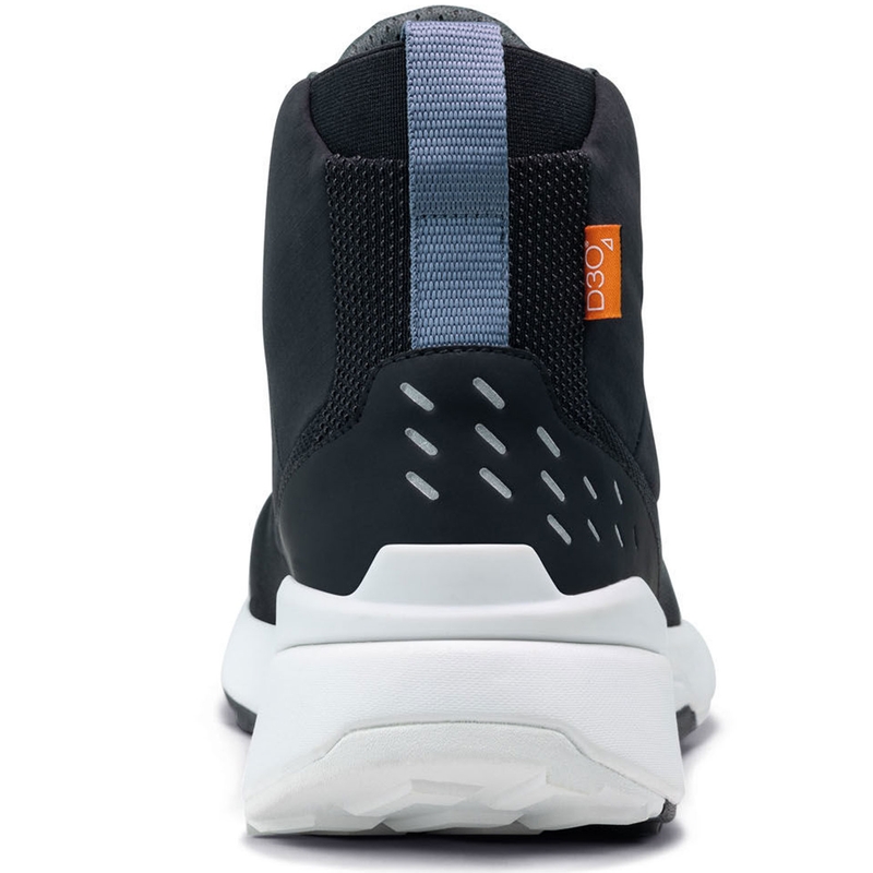 SIDI NUCLEUS GTX Motorradstiefel schwarz-weiß