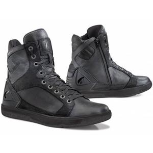 Moto Schuhe Forma Hyper WP schwarz