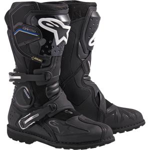 Alpinestars Toucan Gore-Tex Motorradstiefel Schwarz