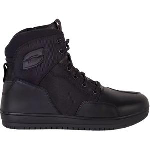 Ozone Spin Motorradstiefel schwarz