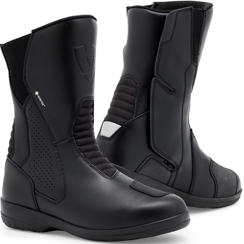 Revit Arena GTX Damen Motorradstiefel Schwarz