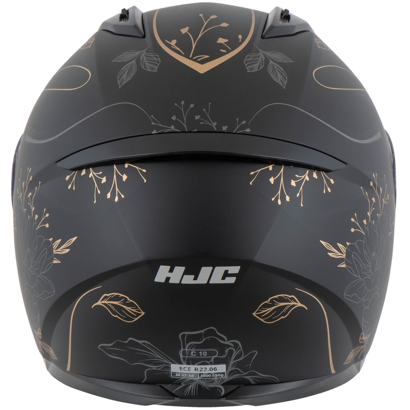 Integralhelm HJC C10 Epik MC9SF schwarz-gold