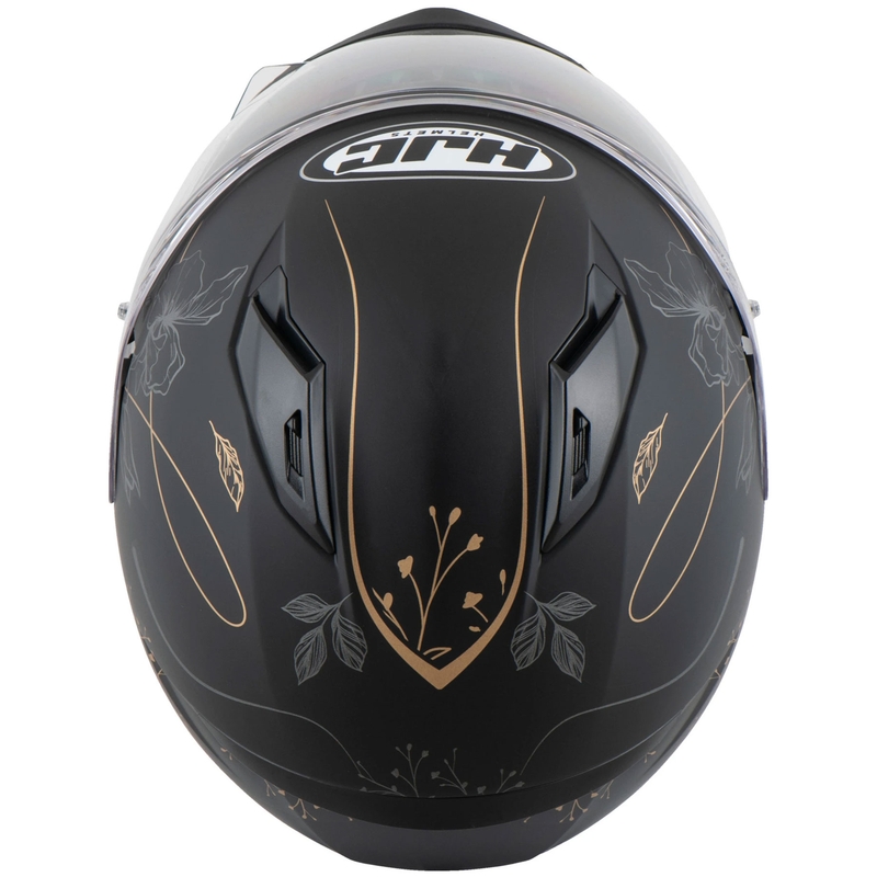 Integralhelm HJC C10 Epik MC9SF schwarz-gold