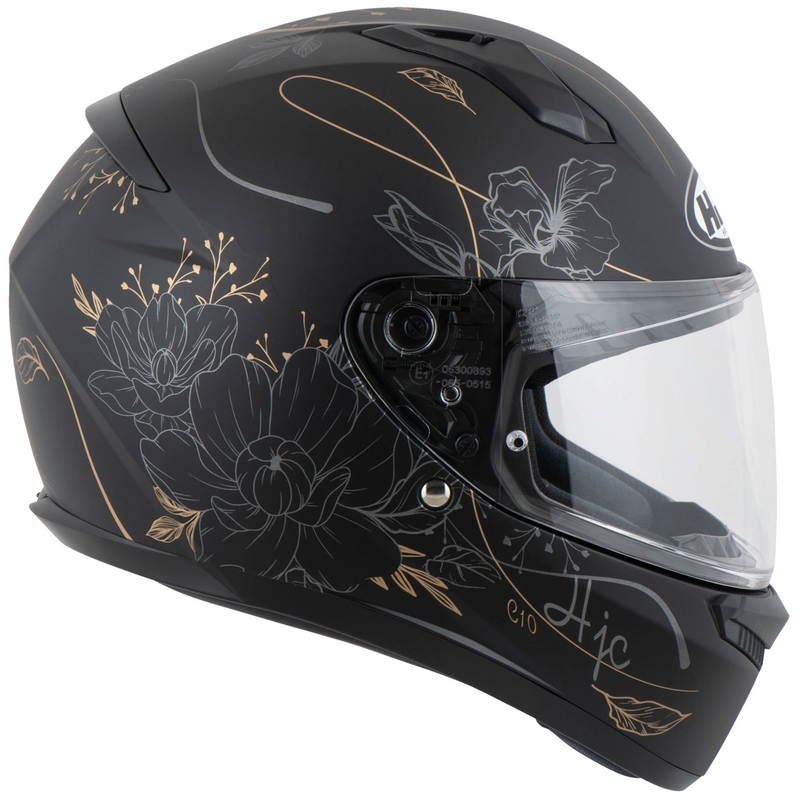 Integralhelm HJC C10 Epik MC9SF schwarz-gold