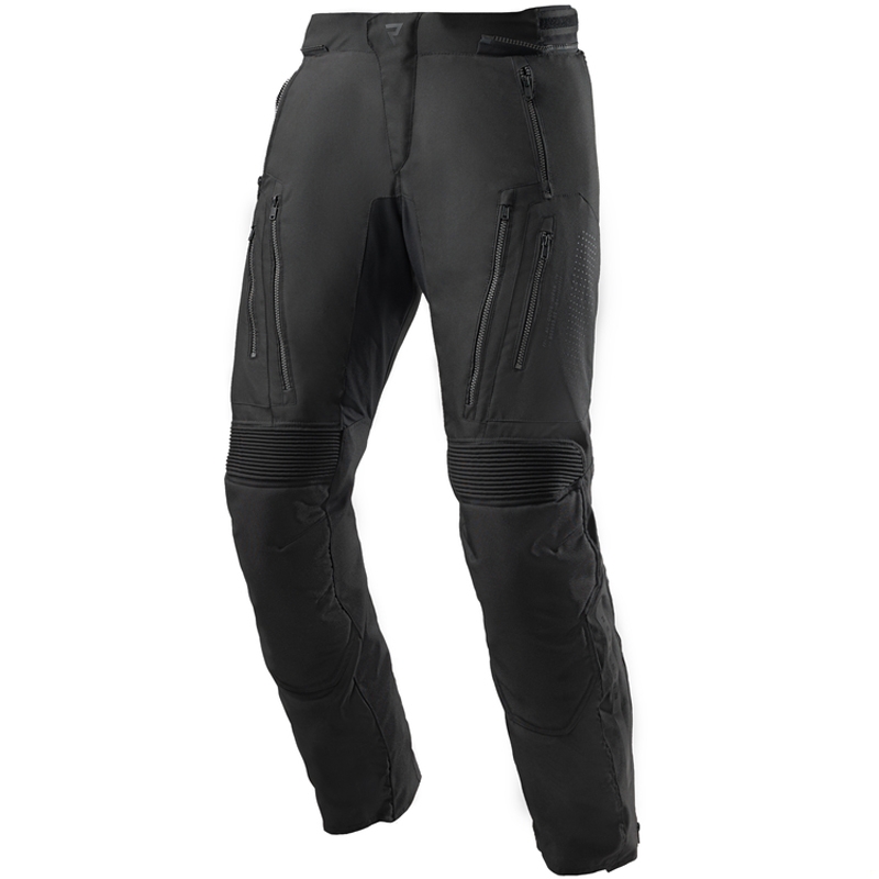 Rebelhorn Hiker IV Motorradhose schwarz