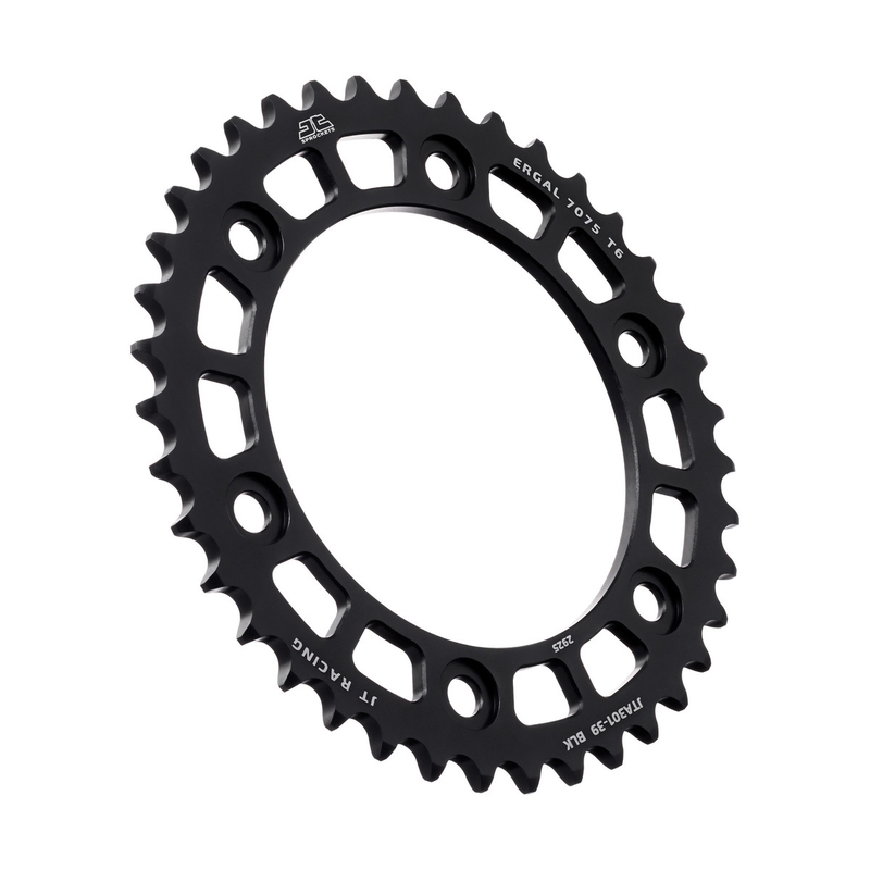 Aluminium-Ketten Rad JT 39T, 520 schwarz