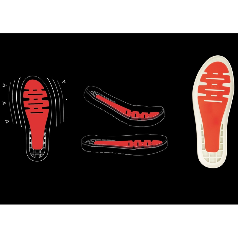 SIDI NUCLEUS GTX Motorradstiefel grün-schwarz