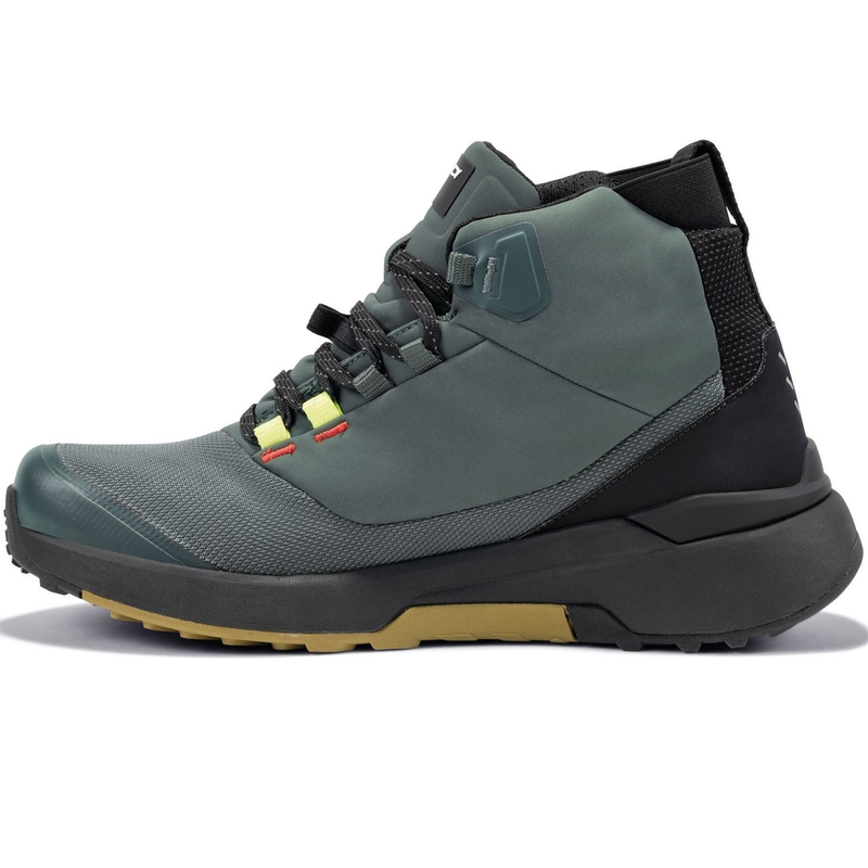 SIDI NUCLEUS GTX Motorradstiefel grün-schwarz