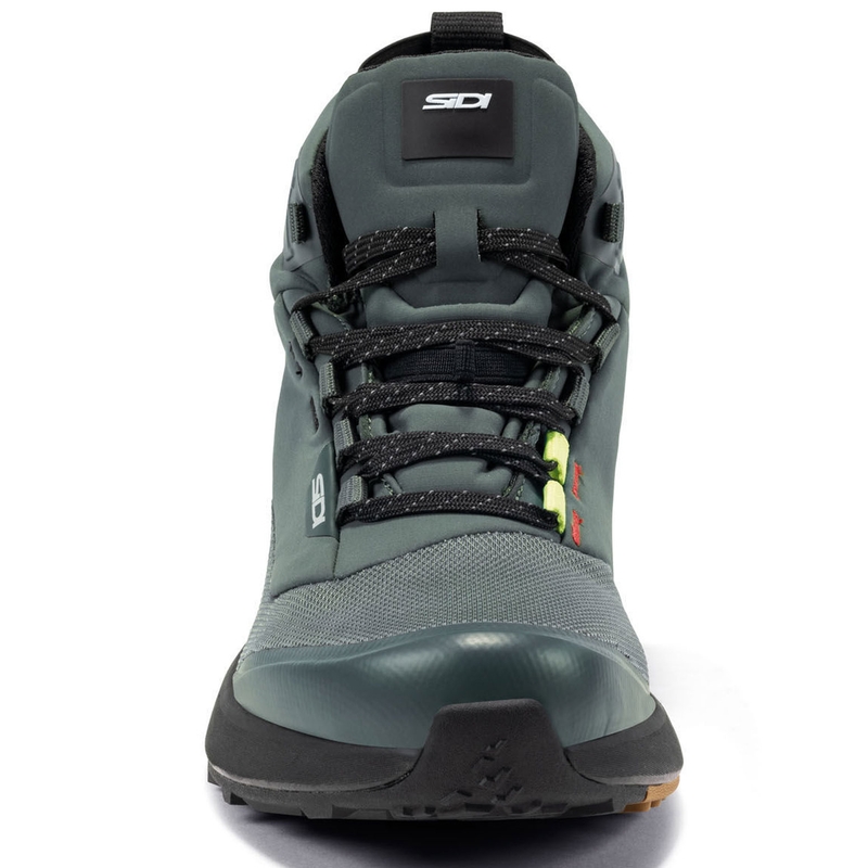 SIDI NUCLEUS GTX Motorradstiefel grün-schwarz