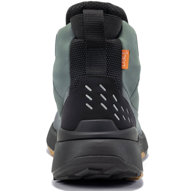 SIDI NUCLEUS GTX Motorradstiefel grün-schwarz