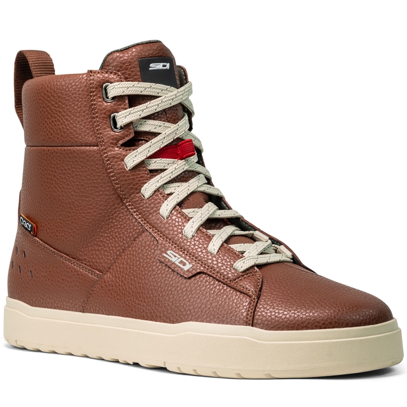 SIDI ARX WP High Motorradstiefel braun