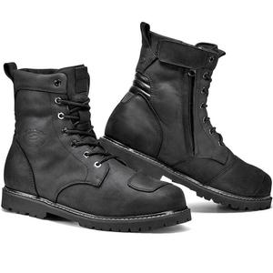 Motorradstiefel SiDi Denver WR schwarz