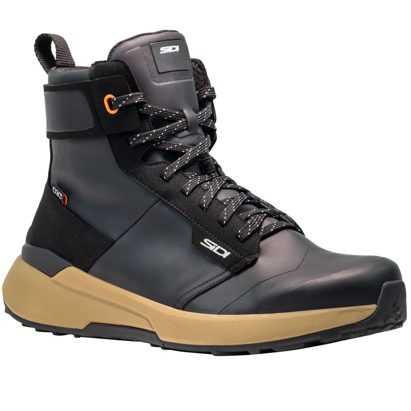 SIDI ARX WP High Motorradstiefel schwarz